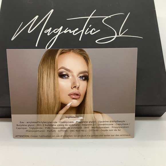 MAGNETIC SL KOURTNEY EYELINER & LASH KIT - Picture 6 of 8